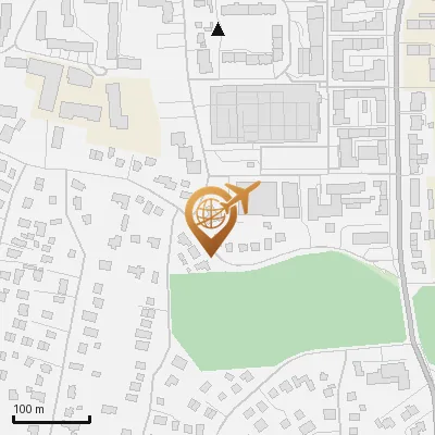 Karte Scheideholzweg 20-23, 21149 Hamburg