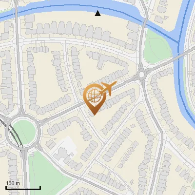 Karte St. Benedictstraße 18-22, 20149 Hamburg