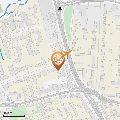 Karte Stapelstraße 22-25, 22529 Hamburg