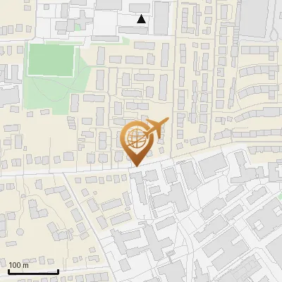 Karte Süderfeldstraße 18-25, 22529 Hamburg