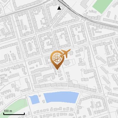 Karte Wattenbergstraße 20-22, 21075 Hamburg