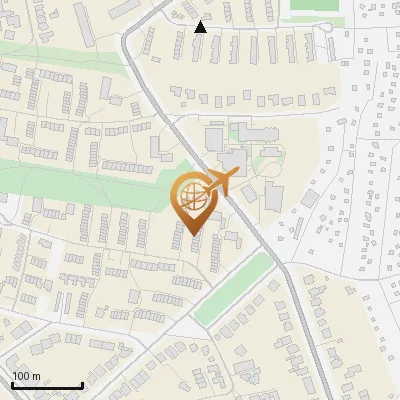 Karte Wigandweg 22, 22453 Hamburg