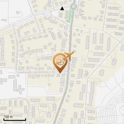 Karte Flurstraße 224, 22549 Hamburg