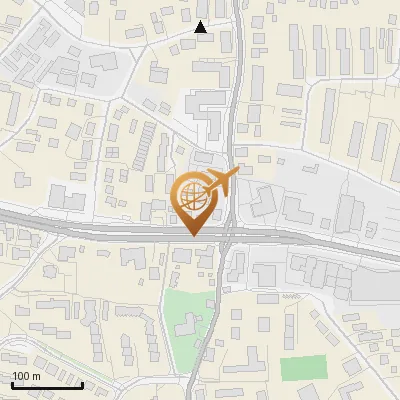 Karte Osdorfer Landstraße 223-228, 22549 Hamburg