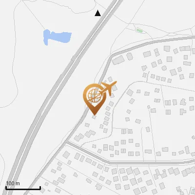 Karte Ehestorfer Weg 225-229, 21075 Hamburg