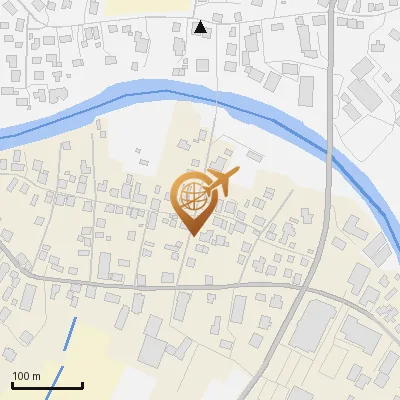 Karte Achter de Wisch 21-25, 21039 Hamburg