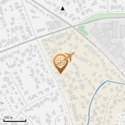 Karte Alter Berner Weg 23, 22393 Hamburg