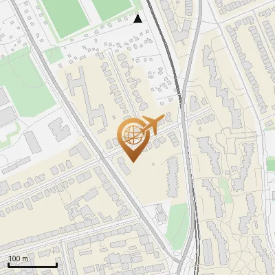 Karte Brehmweg 17-27, 22527 Hamburg