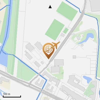 Karte Dratelnstraße 23-29, 21109 Hamburg