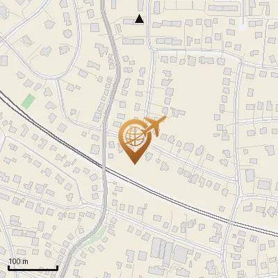 Karte Droste-Hülshoff-Straße 21-23, 22609 Hamburg