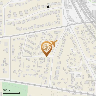 Karte Elbblöcken 20-23, 22605 Hamburg