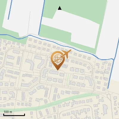 Karte Gehegekamp 4-31, 21147 Hamburg