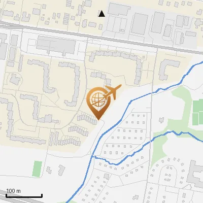 Karte Gleiwitzer Bogen 23, 22043 Hamburg