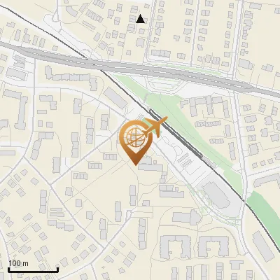 Karte Heidrehmen 17-29, 22589 Hamburg