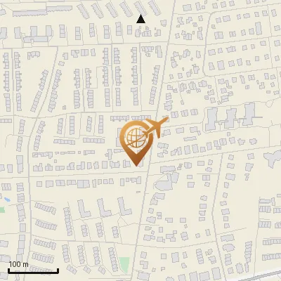 Karte Hohnerkamp 23-27, 22175 Hamburg