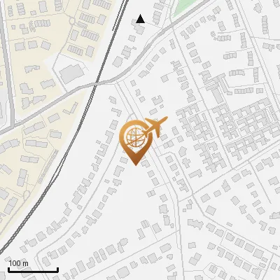 Karte Horstweg 20-23, 22391 Hamburg