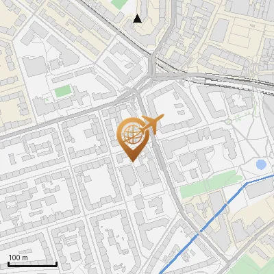 Karte Julius-Ludowieg-Straße 23-32, 21073 Hamburg