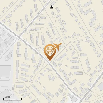 Karte Lofotenstraße 23, 22145 Hamburg