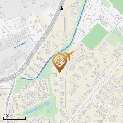 Karte Max-Tau-Straße 21-25, 22529 Hamburg