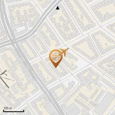 Karte Neumünstersche Straße 20-28, 20251 Hamburg