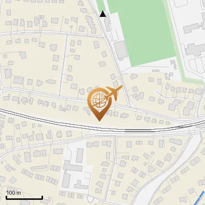 Karte Ohnhorststraße 23-25, 22609 Hamburg