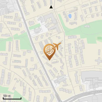 Karte Reestück 5-35, 22415 Hamburg