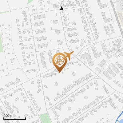 Karte Suckweg 21-32, 22419 Hamburg