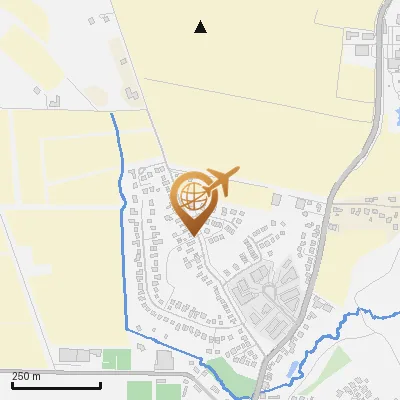 Karte Tangstedter Knick 21-23, 22397 Hamburg