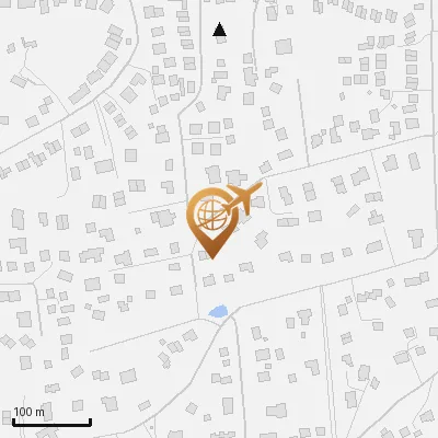 Karte Tannenhügel 23, 21149 Hamburg