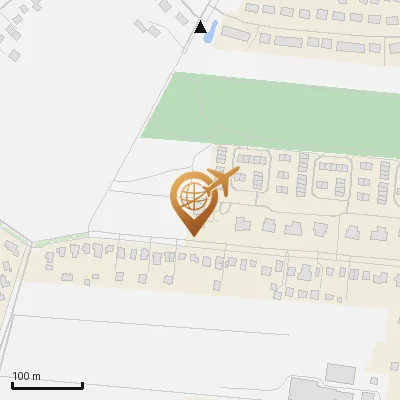 Karte Twietenknick 23, 22395 Hamburg