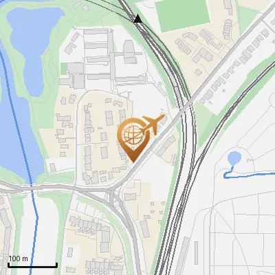 Karte Wellingsbütteler Landstraße 23, 22337 Hamburg