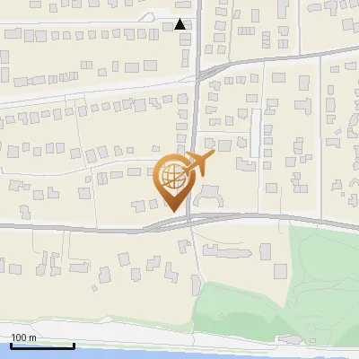 Karte Elbchaussee 230, 22605 Hamburg