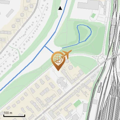 Karte Rathenaustraße 230-232, 22337 Hamburg