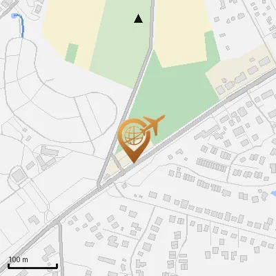 Karte Bremer Straße 232, 21073 Hamburg