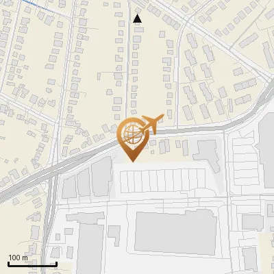 Karte Rugenbarg 230-234, 22549 Hamburg