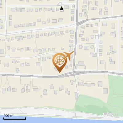 Karte Elbchaussee 234, 22605 Hamburg