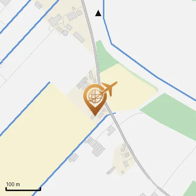 Karte Vorderdeich 233-239, 21037 Hamburg