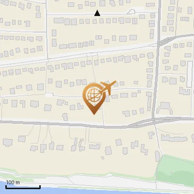 Karte Elbchaussee 238, 22605 Hamburg