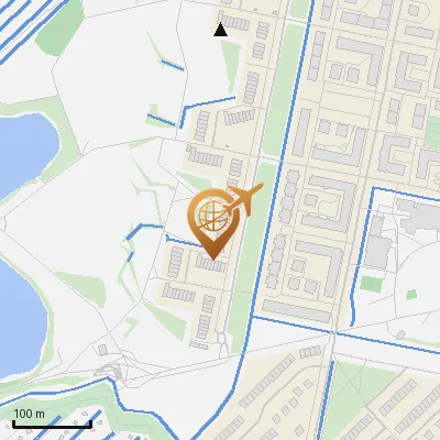 Karte Hans-Stoll-Straße 238-248, 21035 Hamburg