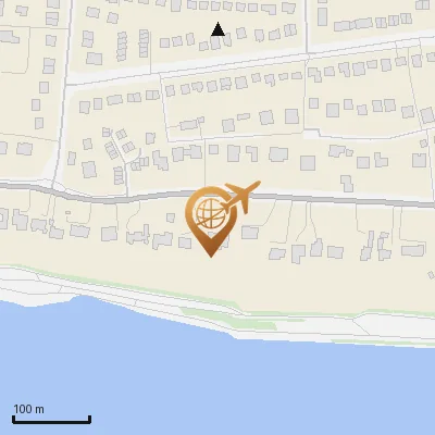 Karte Elbchaussee 239, 22605 Hamburg