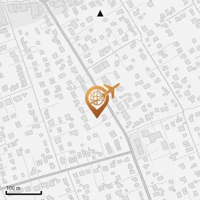 Karte Berner Weg 22-26, 22393 Hamburg