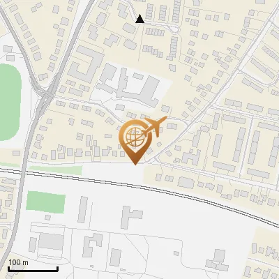 Karte Bockhorst 20-28, 22589 Hamburg