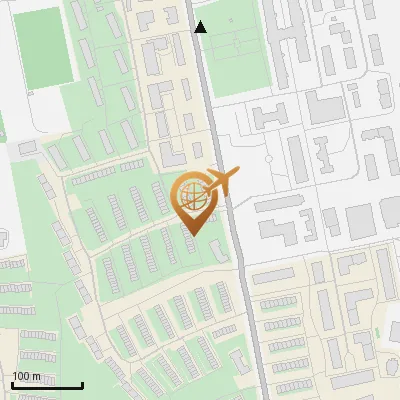 Karte Feldschmiede 24-32, 22159 Hamburg