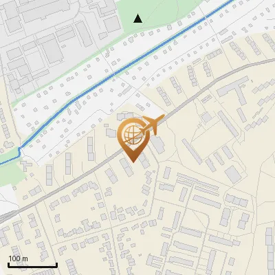 Karte Foorthkamp 20-24, 22419 Hamburg