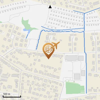 Karte Grootmoor 20-26, 22175 Hamburg