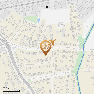 Karte Groß Borsteler Straße 22-26, 22453 Hamburg