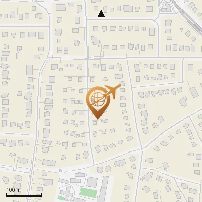 Karte Hammerichstraße 22-32, 22605 Hamburg