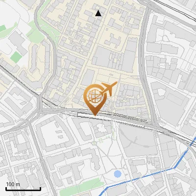 Karte Harburger Ring 23-35, 21073 Hamburg