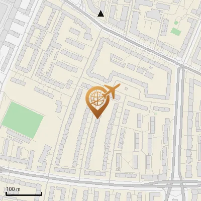 Karte Harmsenstraße 19-28, 22763 Hamburg