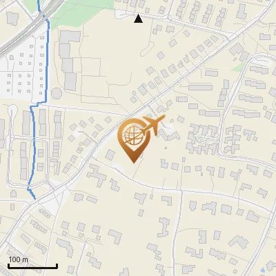 Karte Joachimstraße 24, 22609 Hamburg